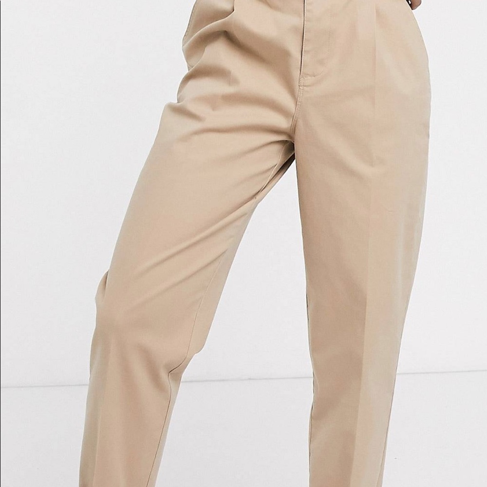 Petite Chino Pants